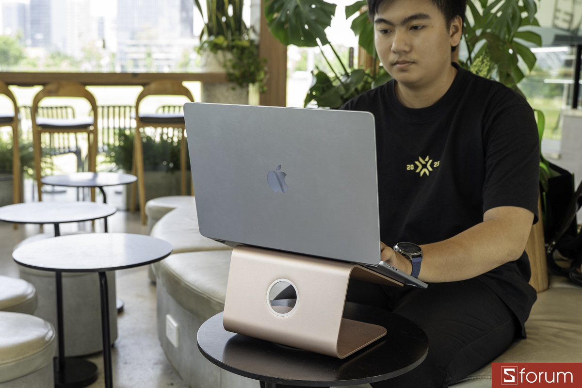 Liệu Rain Design mStand có thực sự đáng mua?