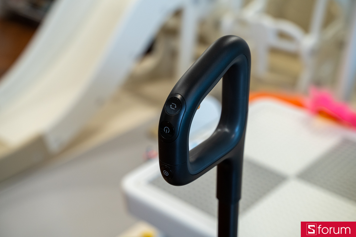 Tay cầm Roborock F25 Ace Pro