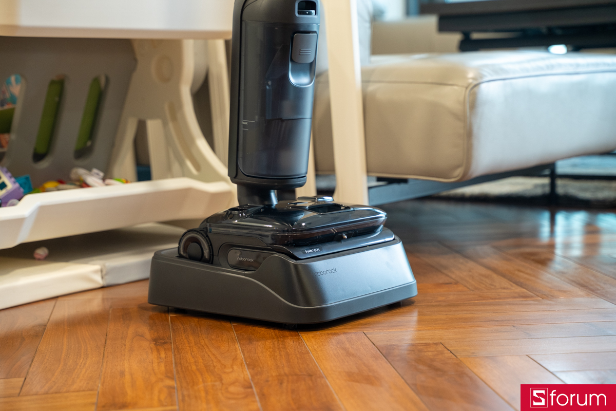 Đế sạc Roborock F25 Ace Pro