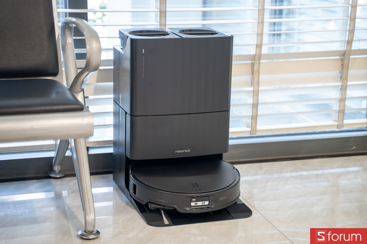 Trên tay Roborock Qrevo Edge 2