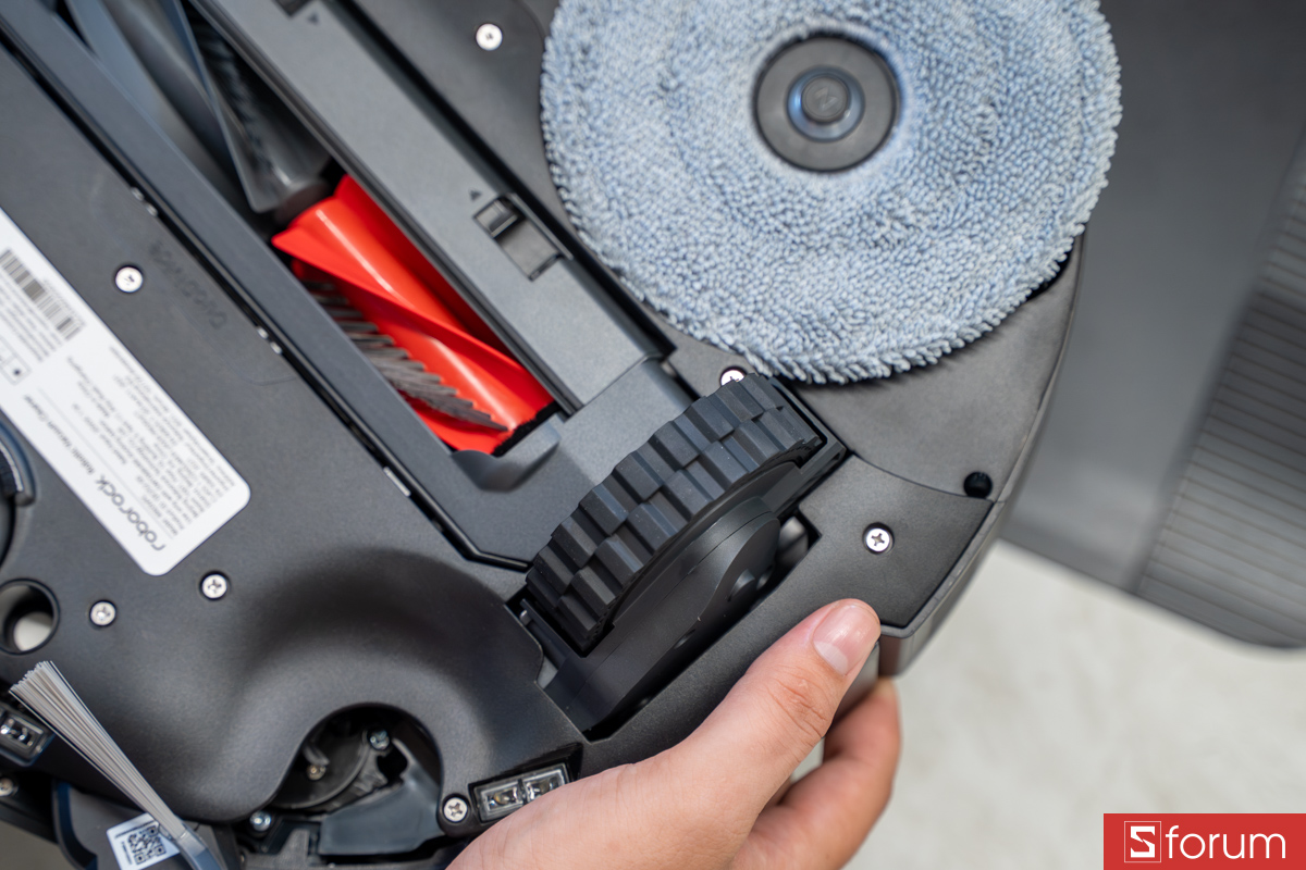 Bánh xe Roborock Qrevo Edge 2