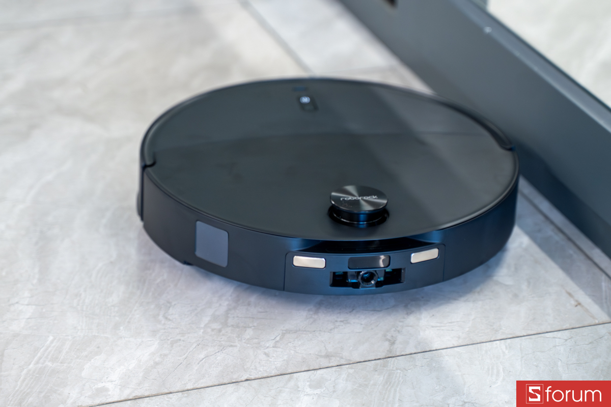 Ngoại hình Roborock Qrevo Edge 2