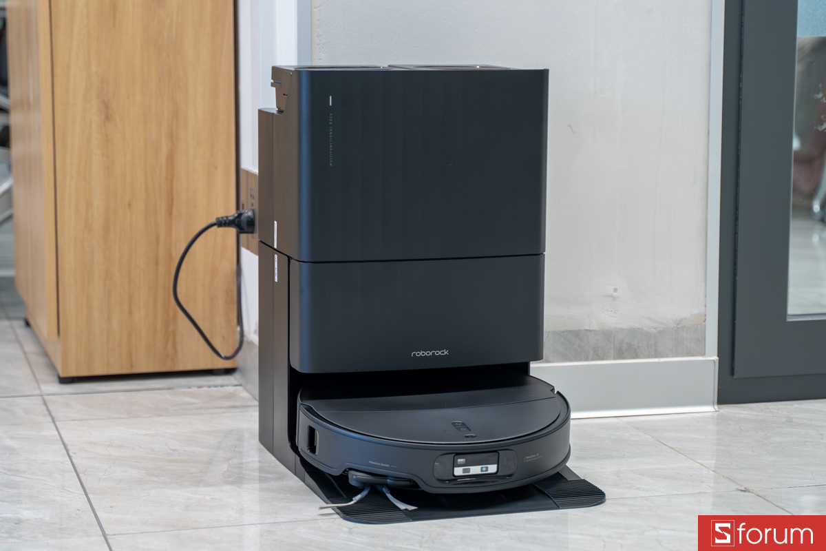 Trên tay Roborock Qrevo Edge 2