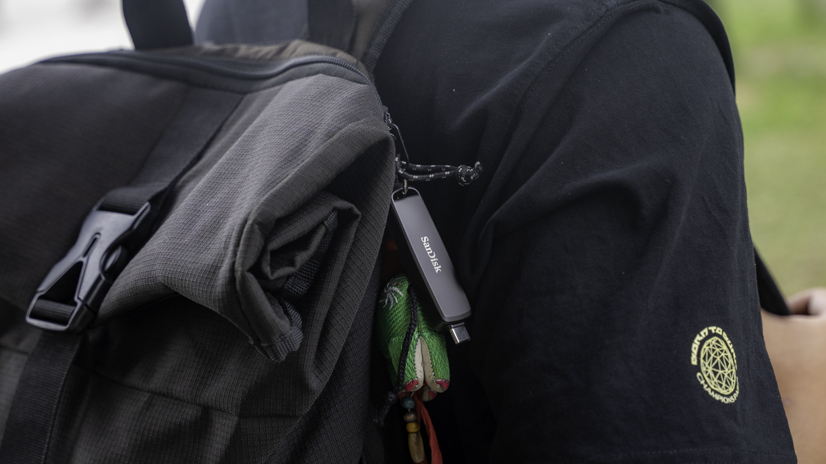 Trên tay SanDisk Extreme Pro Dual Drive 512GB: Nhỏ như USB, tốc độ như SSD hơn 1.050 MB/s, giá 2.29 triệu