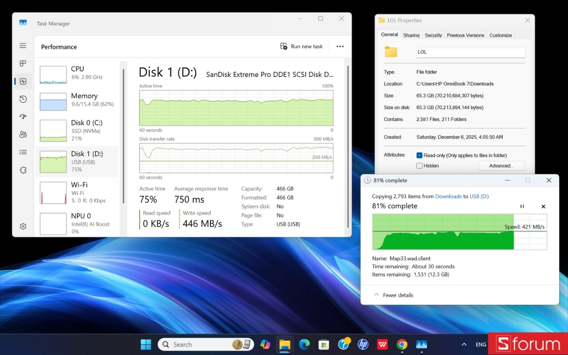 Sao chép game lần 2