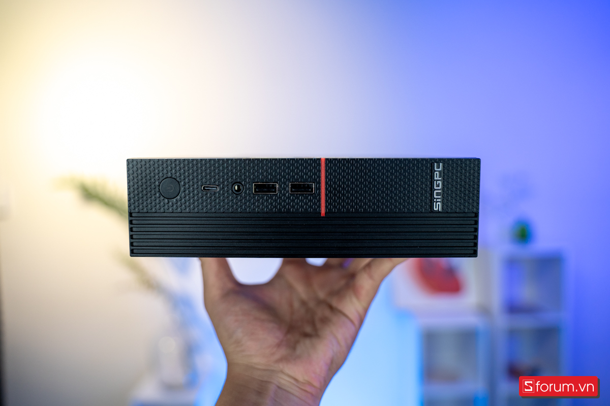 Thiết kế SingPC i12450H682