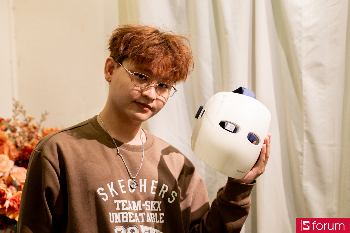 Liệu TheraFace Mask Glo có đáng mua?
