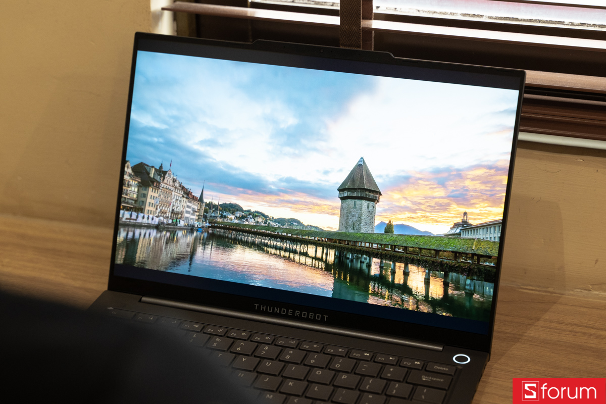 Khả năng hiển thị HDR trên Thunderobot Aibook 14 Air