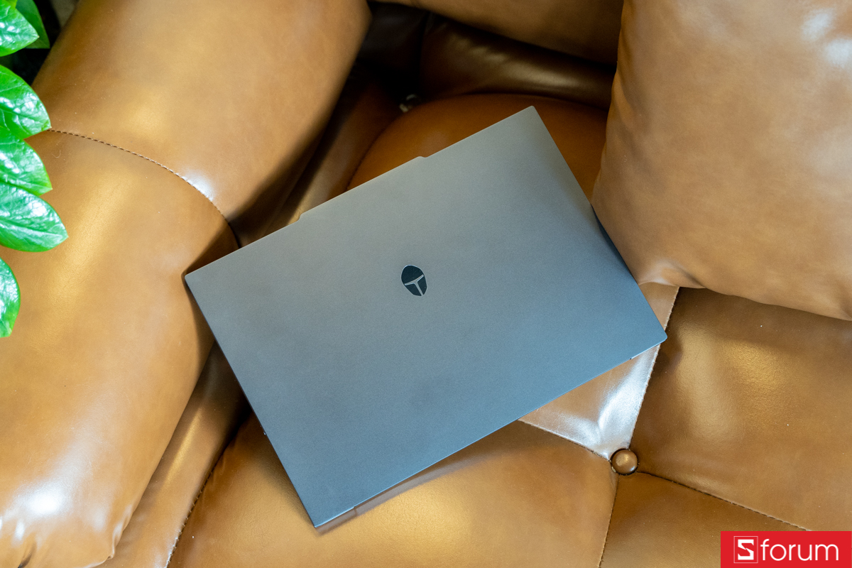 Trên tay Thunderobot Aibook 14 Air