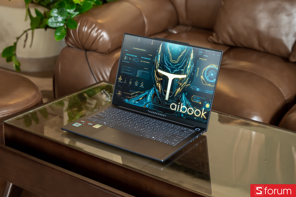 Liệu Thunderobot AiBook 14 Air có đáng mua?