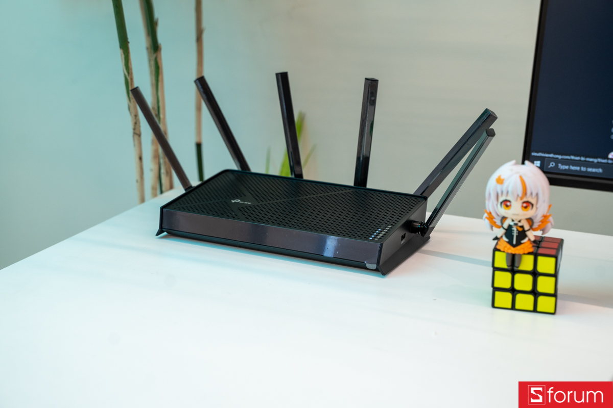 Thiết kế TP-Link Archer BE600