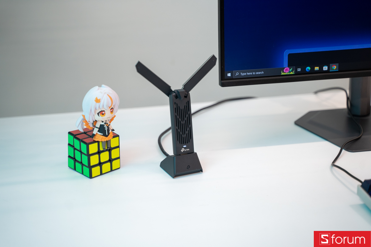 Dùng thực tế TP-Link Archer TBE400UH