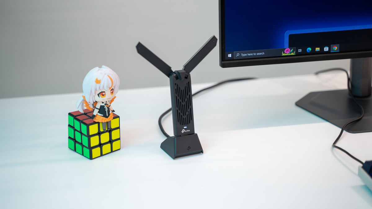 Trên tay TP-Link Archer TBE400UH: Cắm USB nâng cấp Wi-Fi 7 tức thì, mạng khỏe re, giá 1.5 triệu