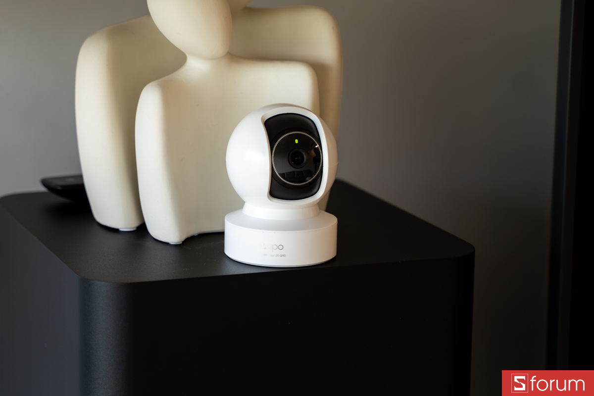 Trên tay TP-Link TAPO C222