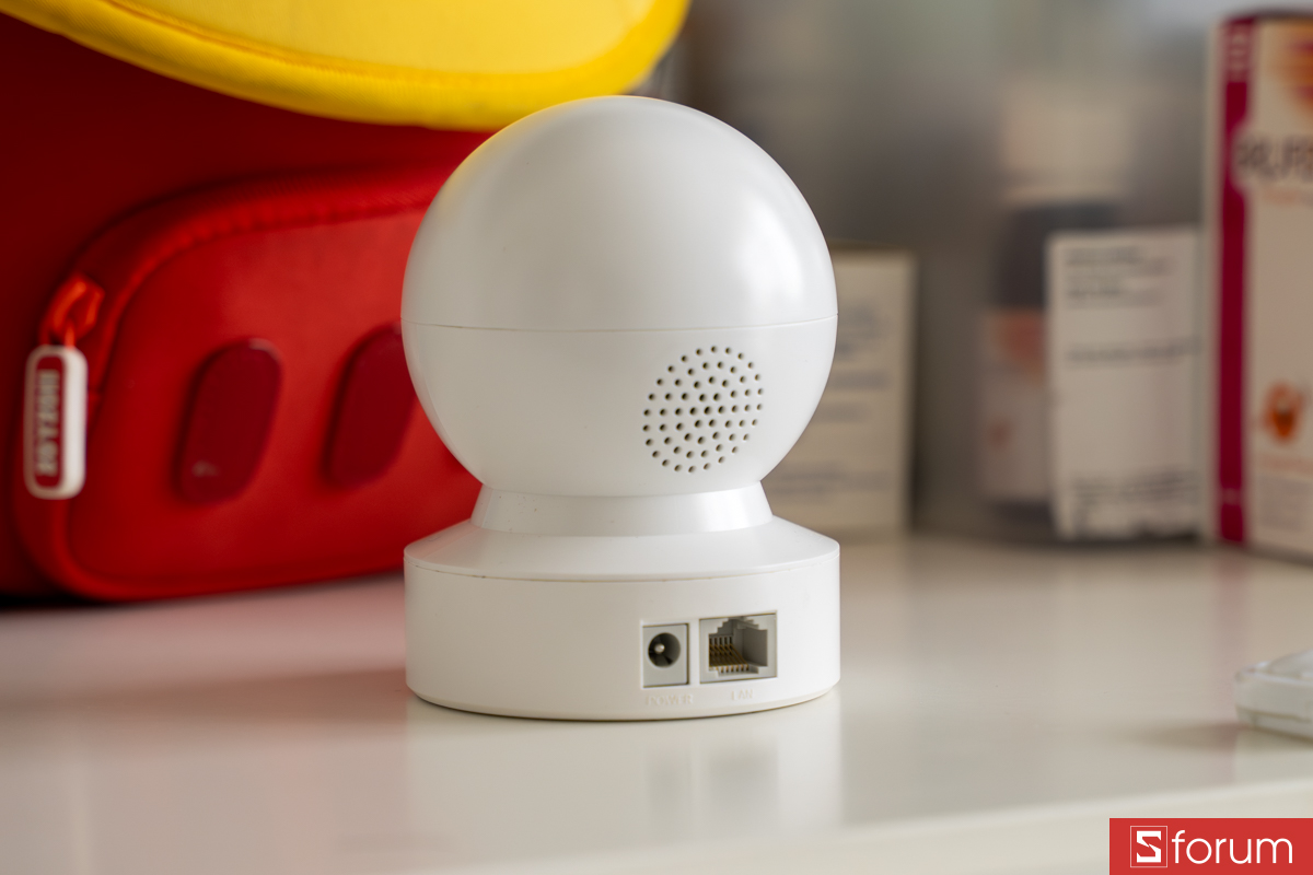 Loa thoại trên TP-Link TAPO C222