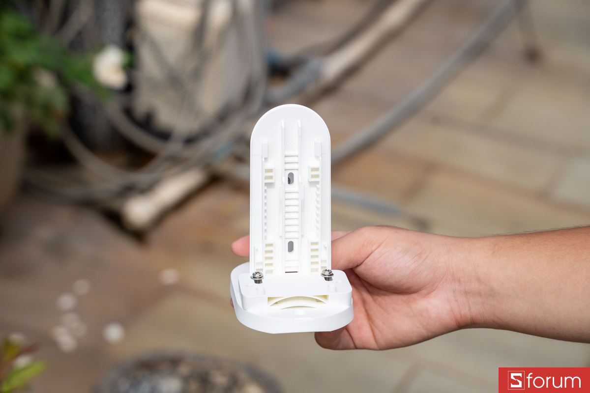 Cơ chế ngàm của giá đỡ