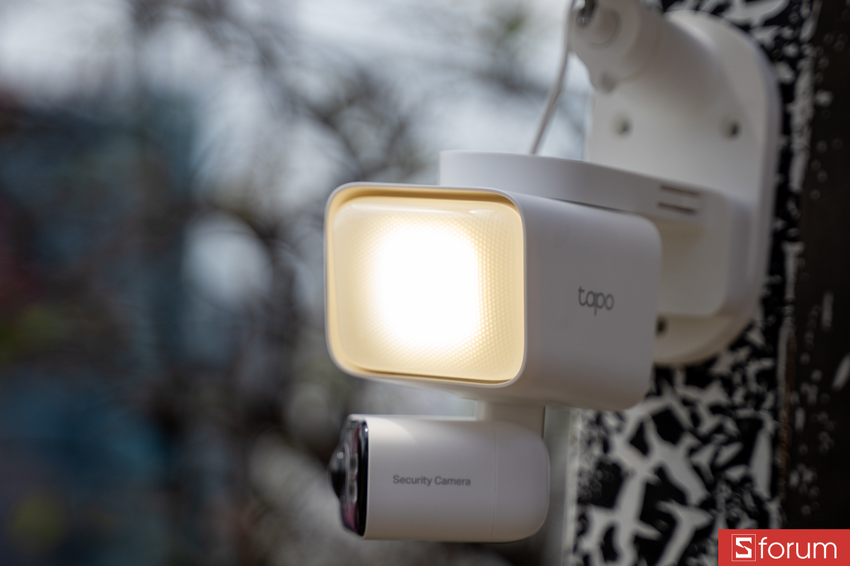 Hệ thống đèn chiếu sáng tích hợp