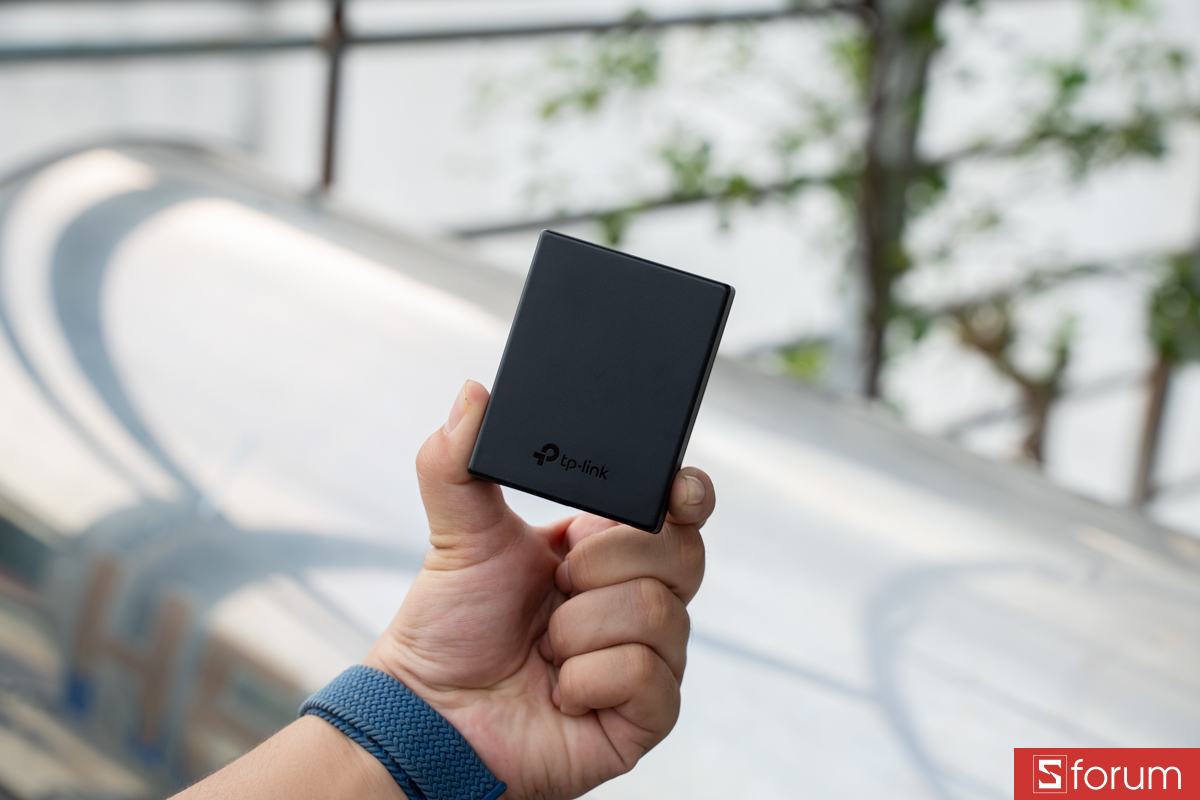 Pin 10,000mAh của TP-Link Tapo DL110