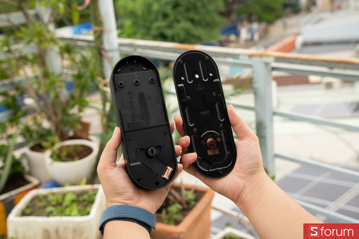 Trên tay ổ khóa TP-Link Tapo DL110