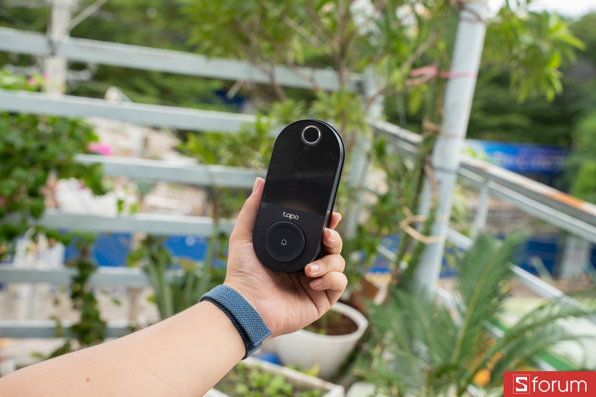 Trên tay TP-Link Tapo DL110