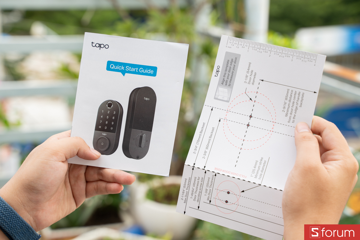 Sách hướng dẫn sử dụng TP-Link Tapo DL110