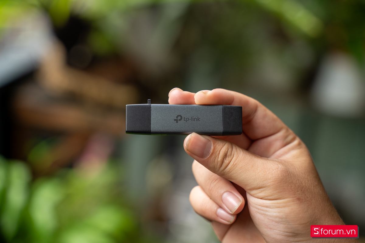 Trên tay Tp-Link UA430D USB 3.0