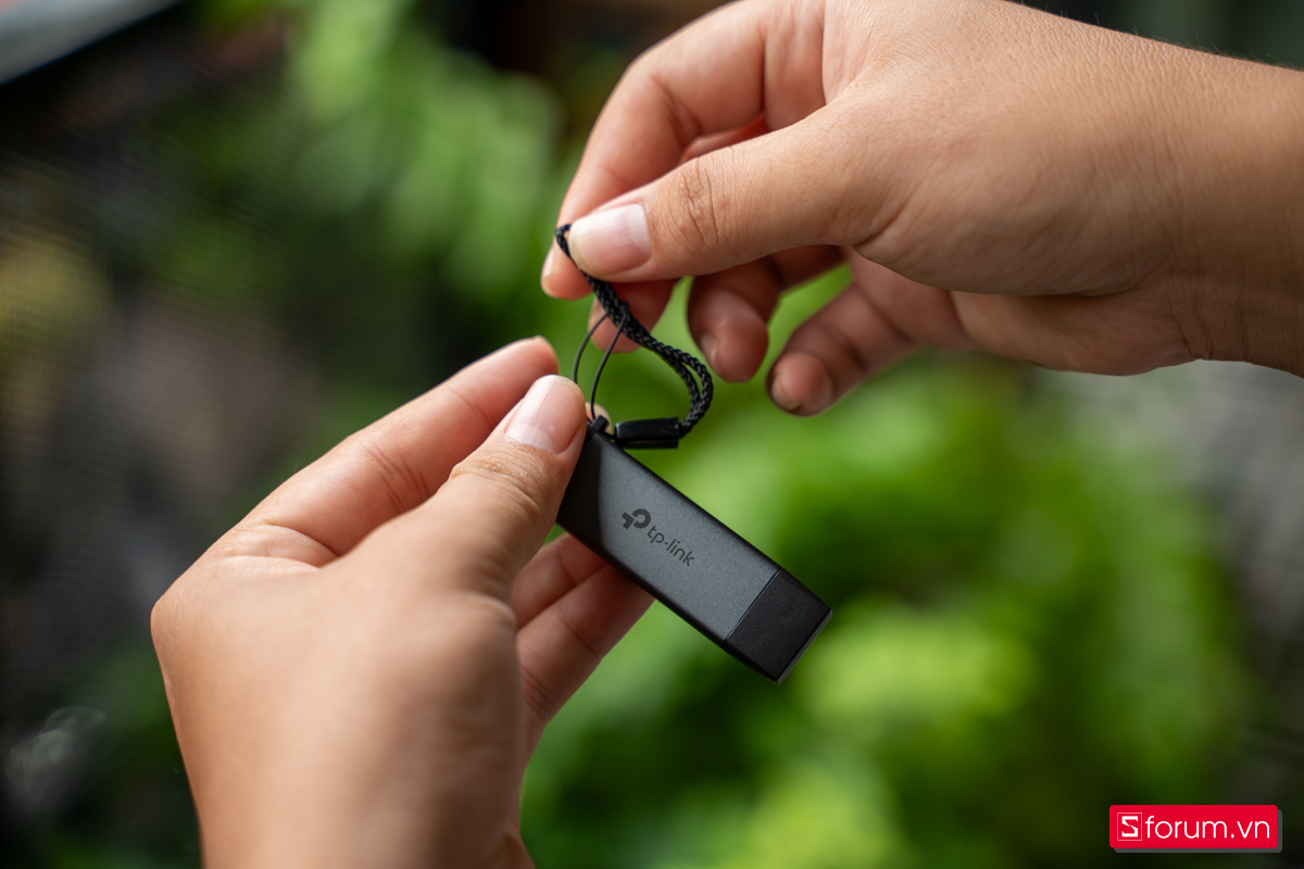 Móc dây Tp-Link UA430D USB 3.0