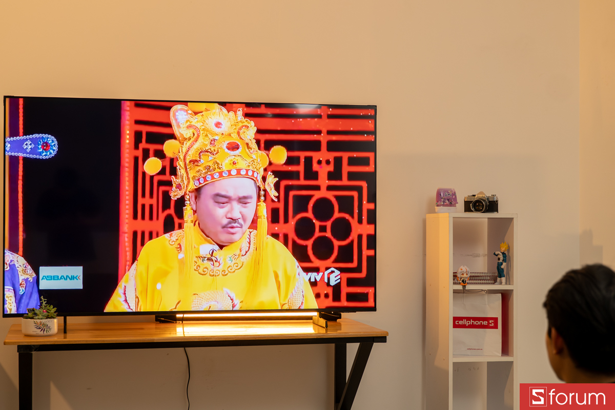 Màn hình TV Samsung UHD 4K 65 inch 65U8500F