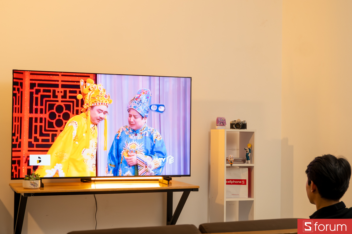 Liệu TV Samsung UHD 4K 65 inch 65U8500F có đáng mua?