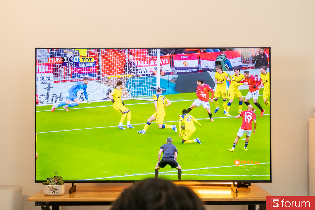 Trải nghiệm TV Samsung UHD 4K 65 inch 65U8500F