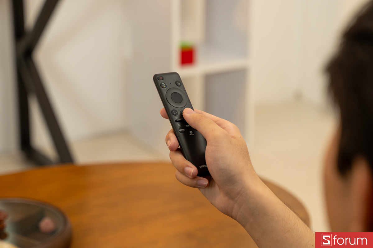 Remote TV Samsung UHD 4K 65 inch 65U8500F