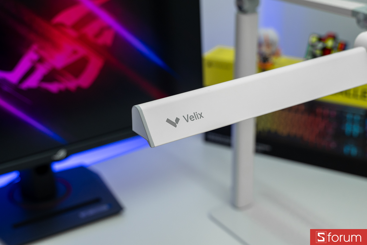 Thiết kế thanh đèn led Velix Luxia Max