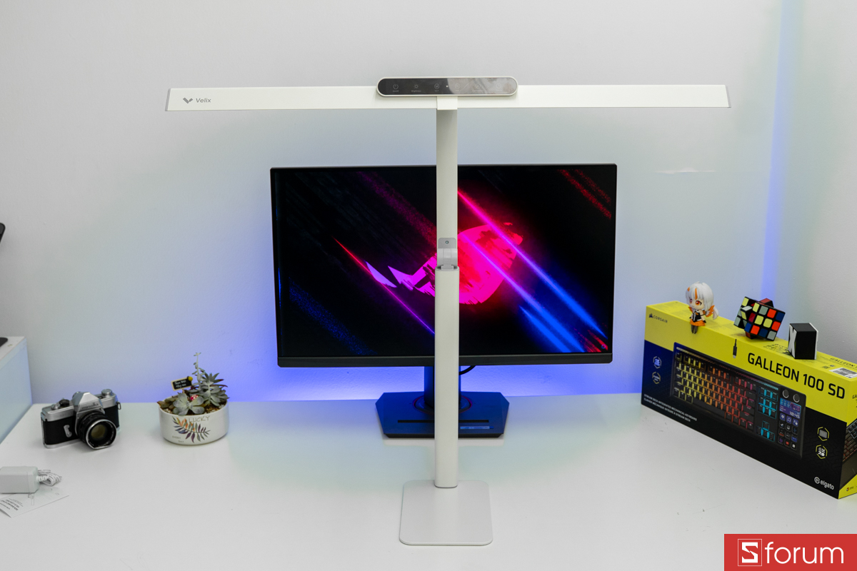 Trên tay Velix Luxia Max