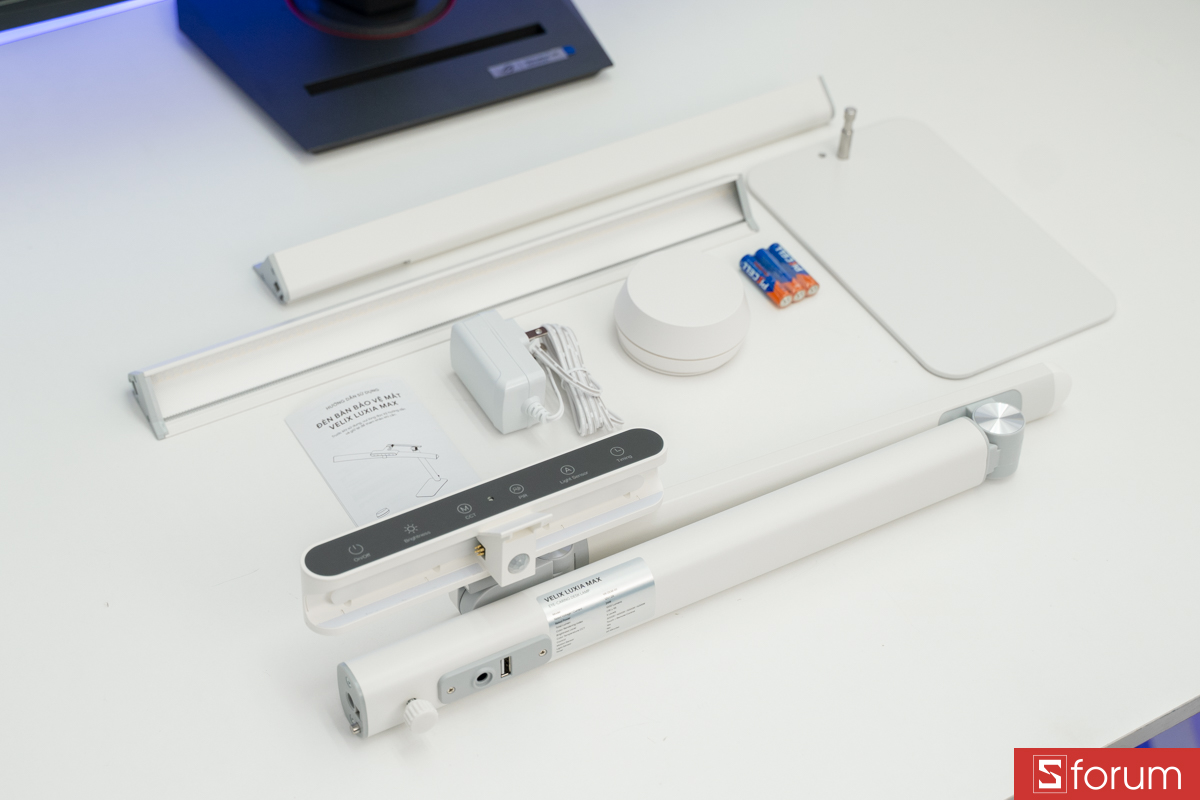 Phụ kiện Velix Luxia Max