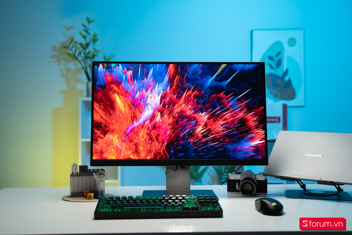 Mặt trước Viewsonic ColorPro VP2788-5K