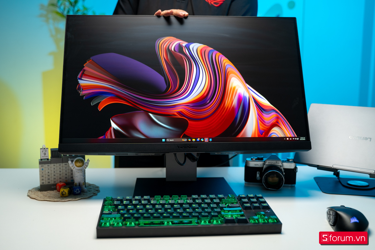 Ngửa màn hình Viewsonic ColorPro VP2788-5K