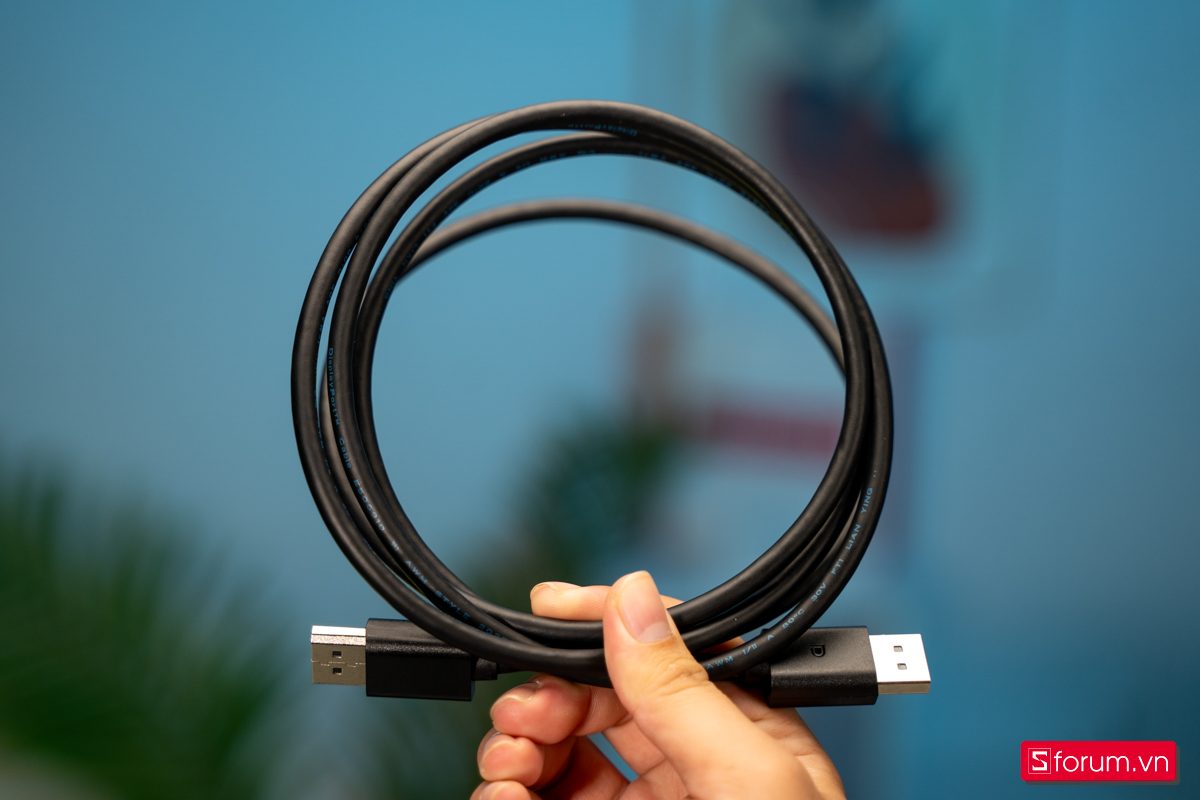 Cáp DisplayPort