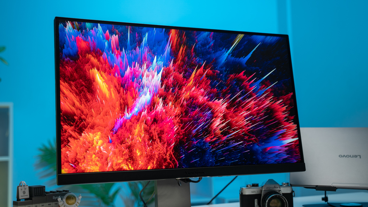 Trên tay Viewsonic ColorPro VP2788-5K: Màn hình 5K cho dân sáng tạo, chuẩn màu DCI-P3 99%, giá 20 triệu