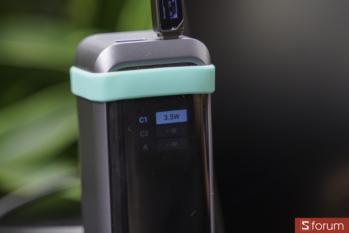 Điện năng tiêu thụ của màn ViewSonic VA1650