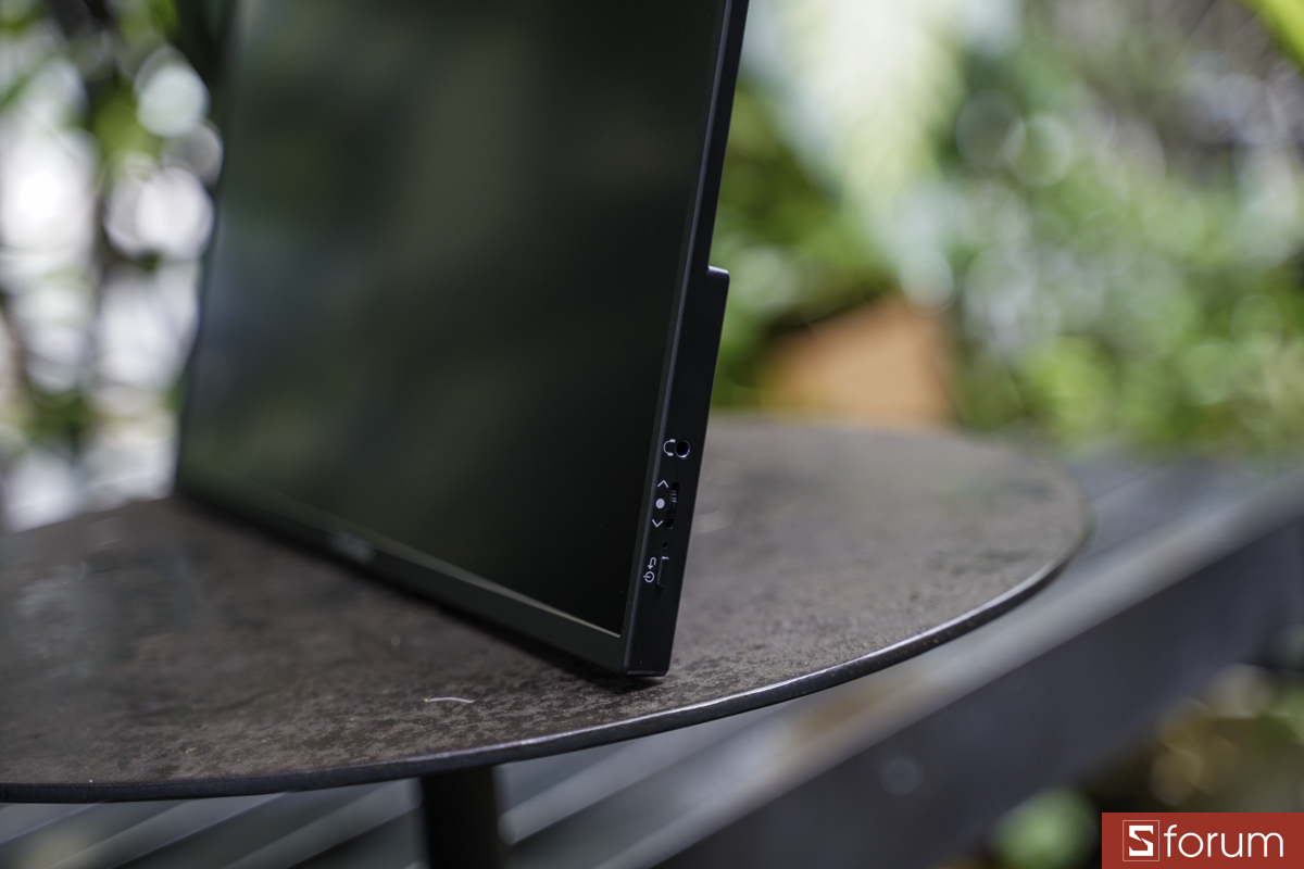 Cạnh phải ViewSonic VA1650