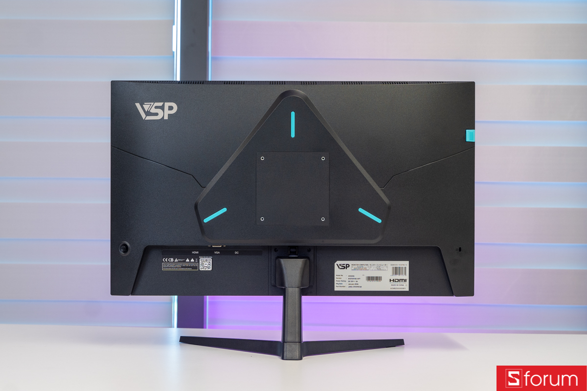 Mặt lưng VSP IP2709S
