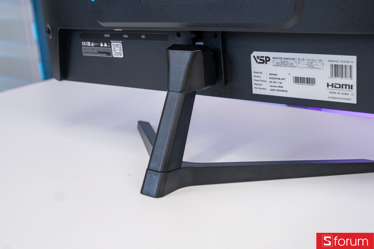 Chân trụ VSP IP2709S