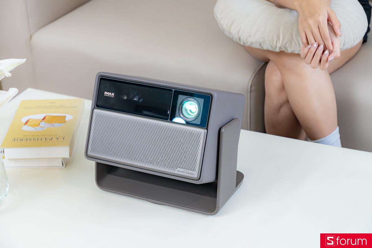 Ngoại hình XGIMI Horizon 20
