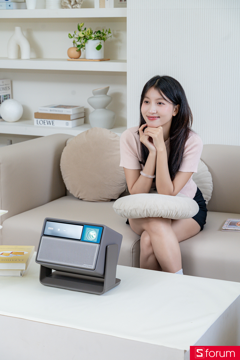 Trải nghiệm XGIMI Horizon 20