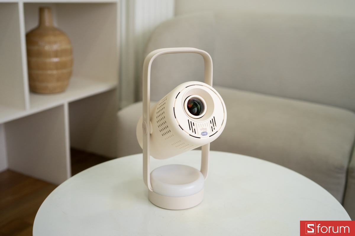 Ngoại hình XGIMI Vibe One