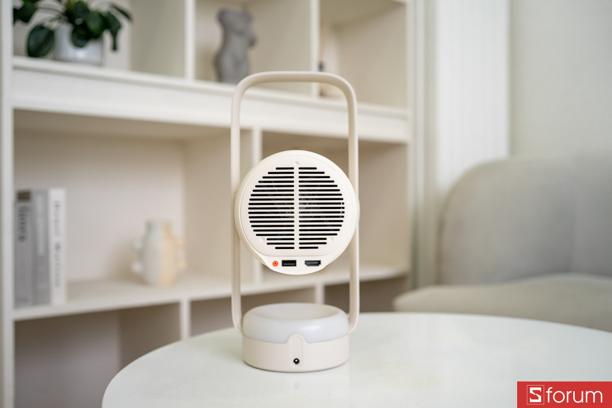 Mặt sau XGIMI Vibe One