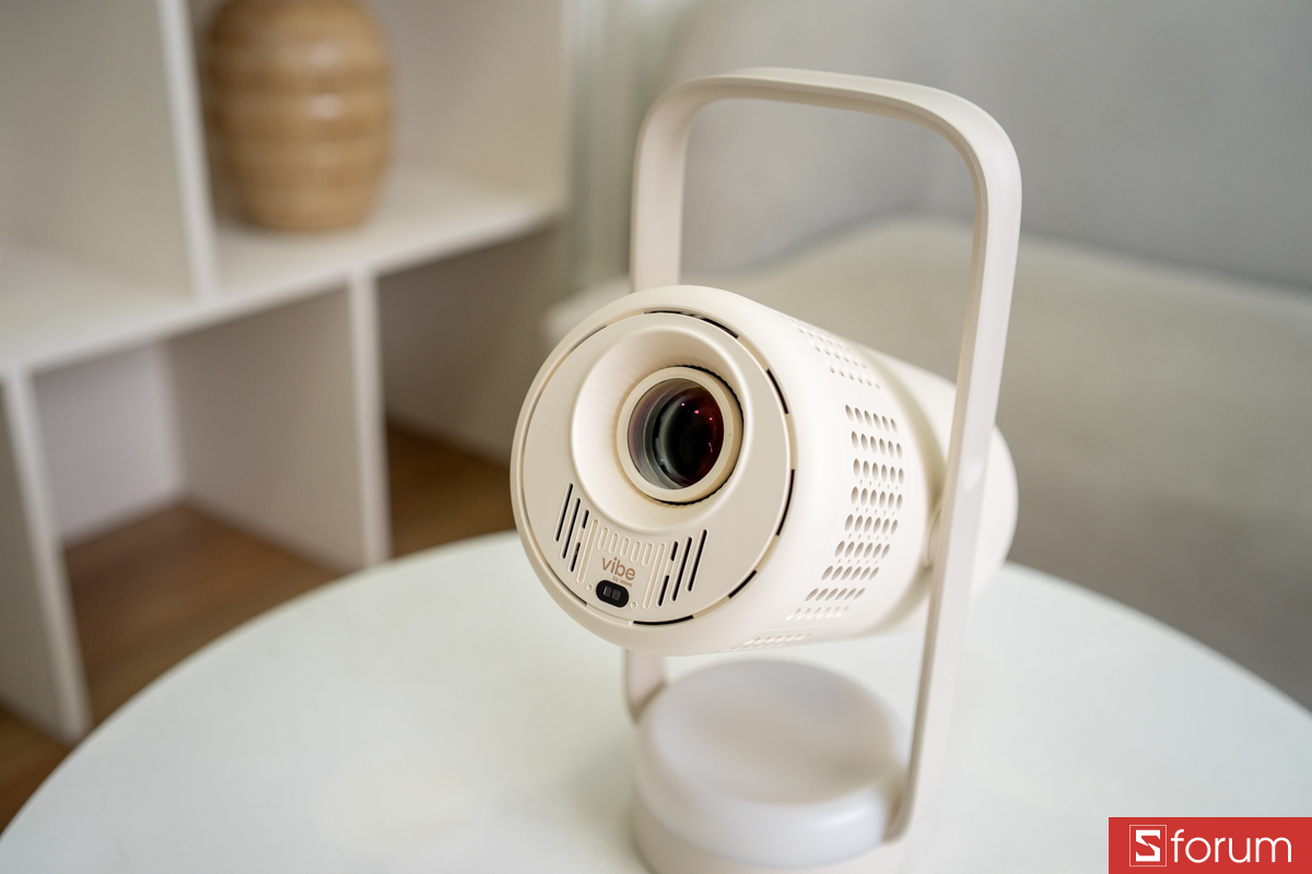 Mặt trước XGIMI Vibe One