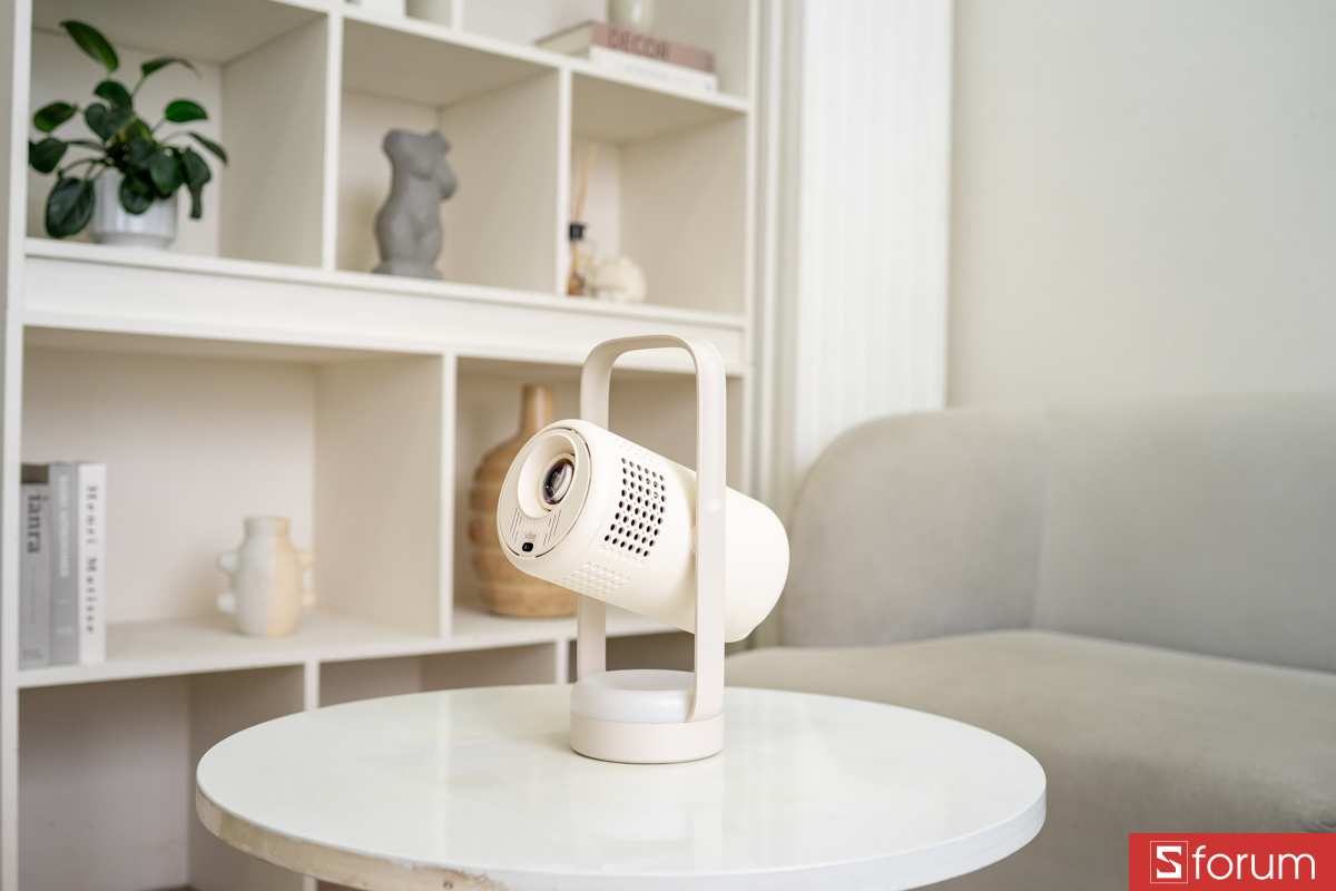 Thông số kỹ thuật XGIMI Vibe One