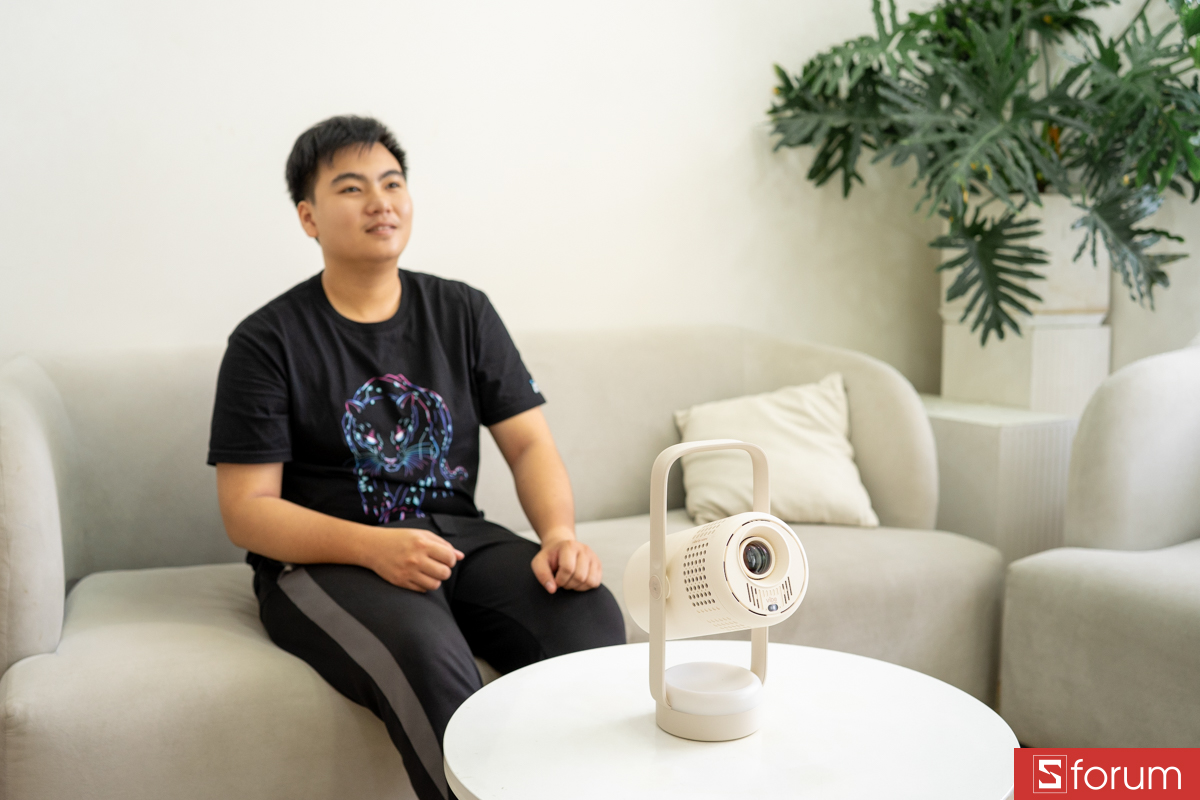 Liệu XGIMI Vibe One có đáng mua?