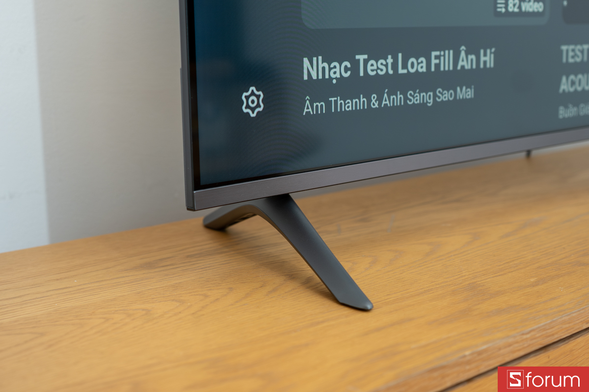 Chân đế Xiaomi A Pro 4K 55 inch QLED 2026